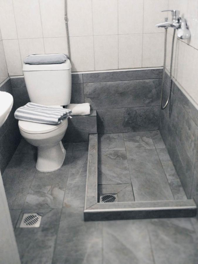Meerithic Rokka Rooms Vourvourou Zewnętrze zdjęcie