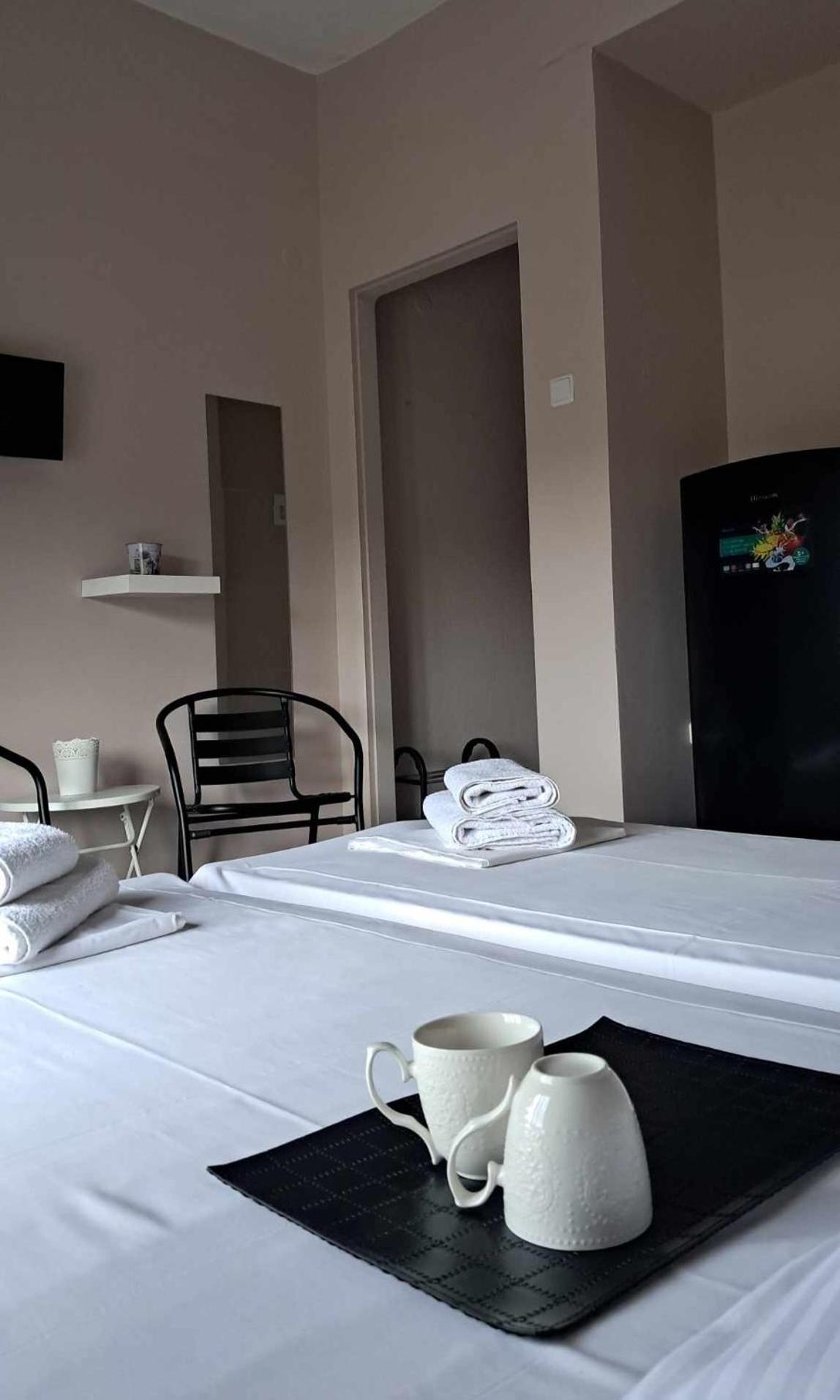 Meerithic Rokka Rooms Vourvourou Zewnętrze zdjęcie
