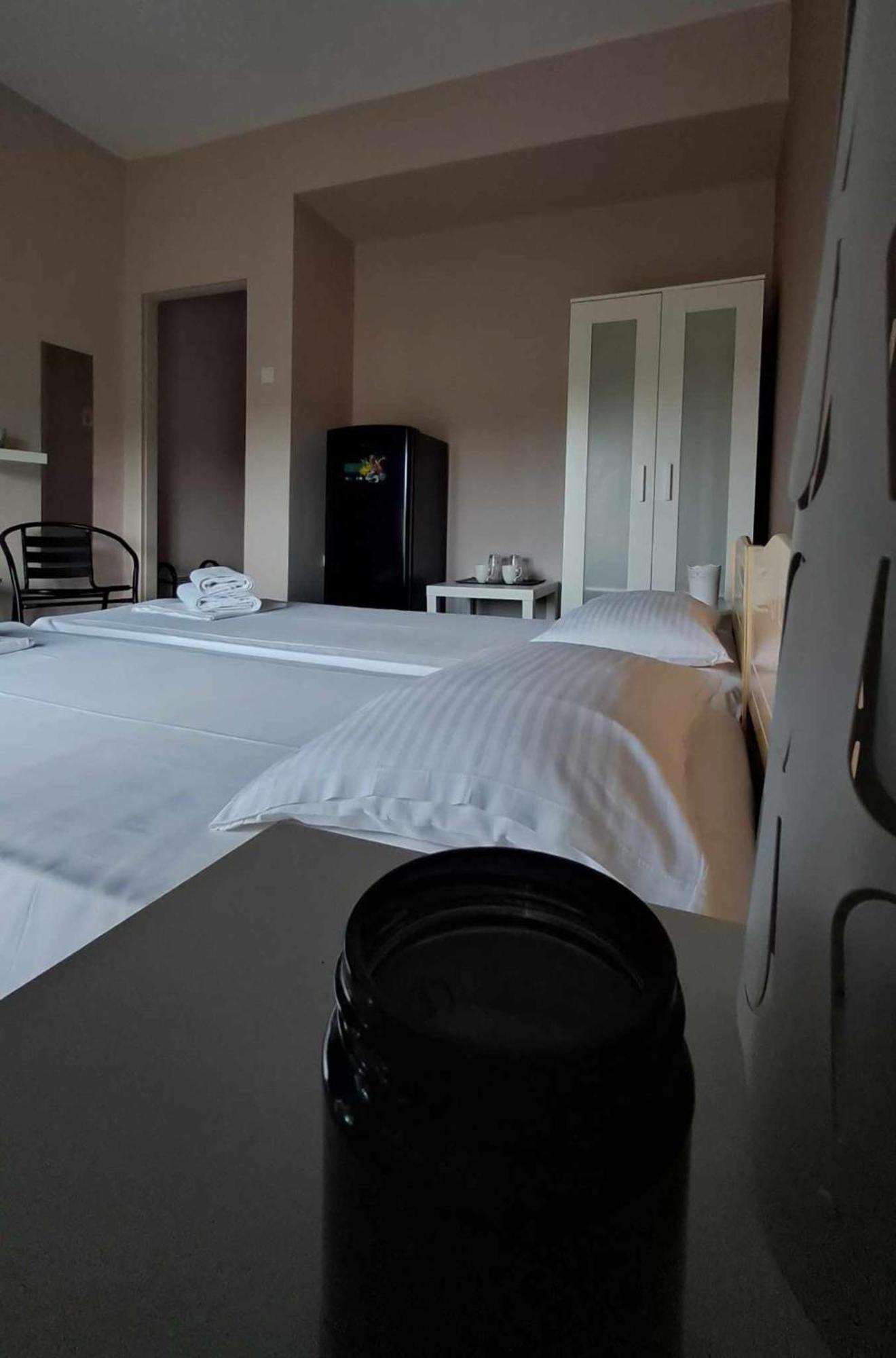 Meerithic Rokka Rooms Vourvourou Zewnętrze zdjęcie