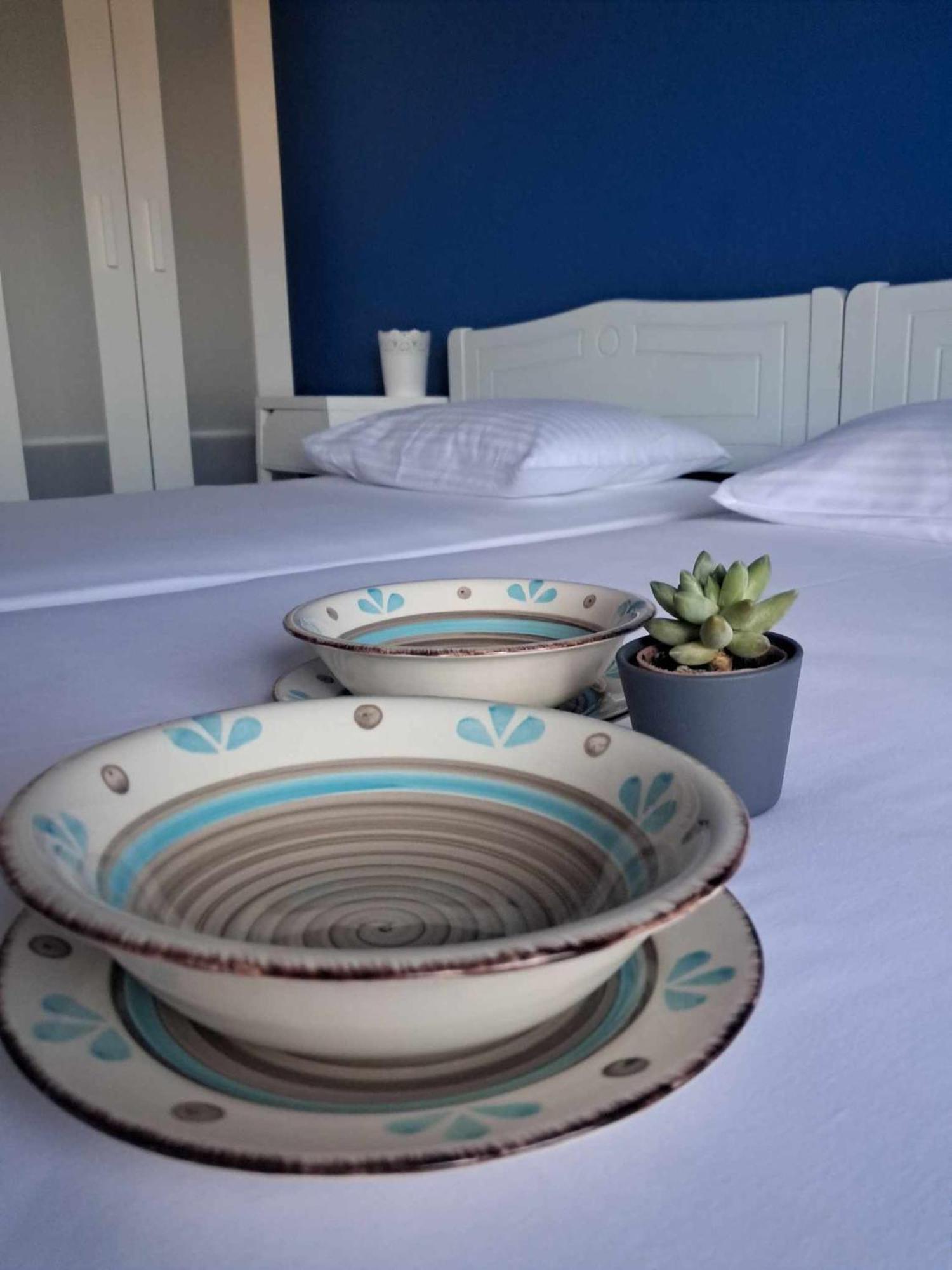 Meerithic Rokka Rooms Vourvourou Zewnętrze zdjęcie