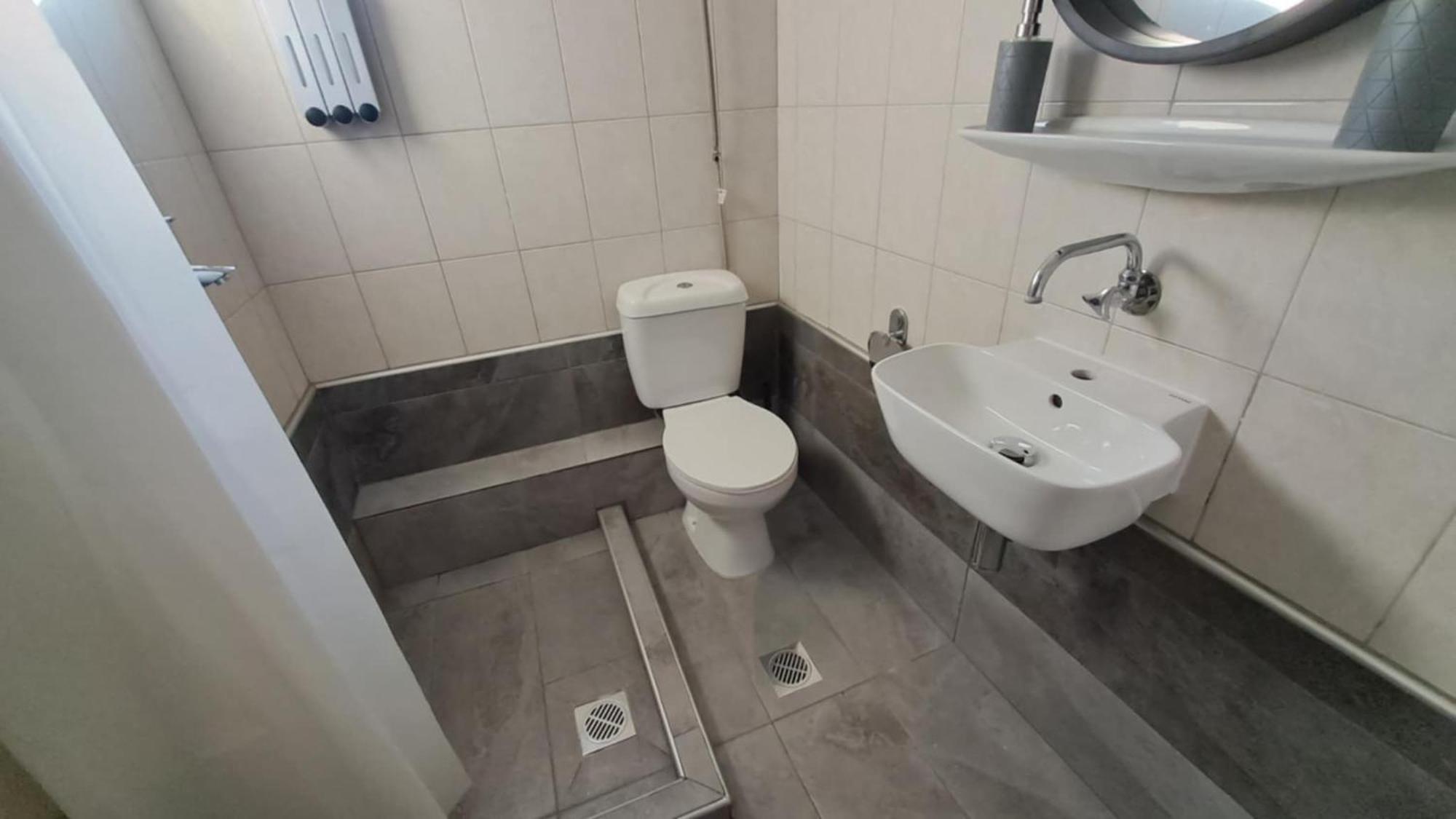 Meerithic Rokka Rooms Vourvourou Zewnętrze zdjęcie