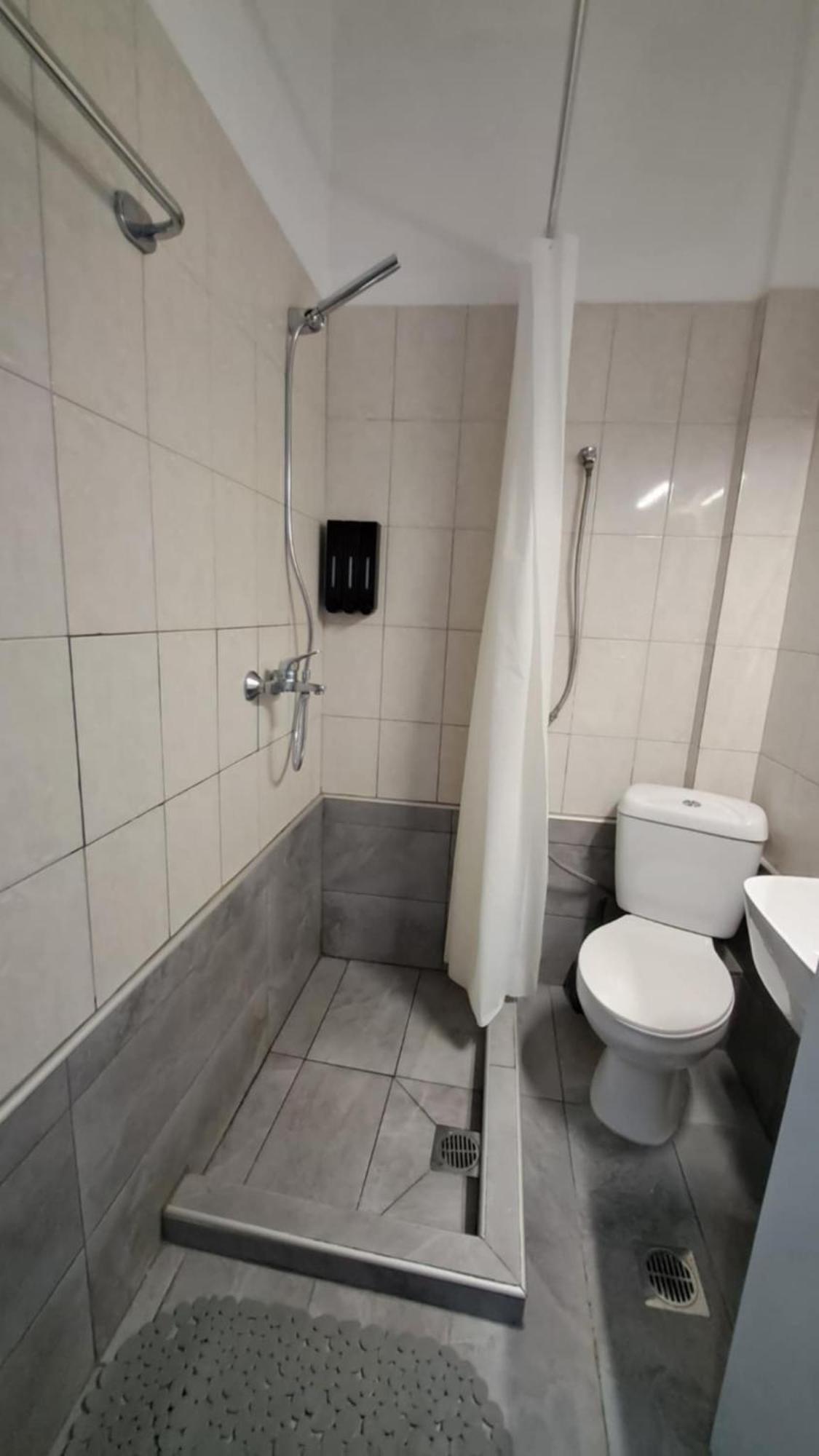 Meerithic Rokka Rooms Vourvourou Zewnętrze zdjęcie