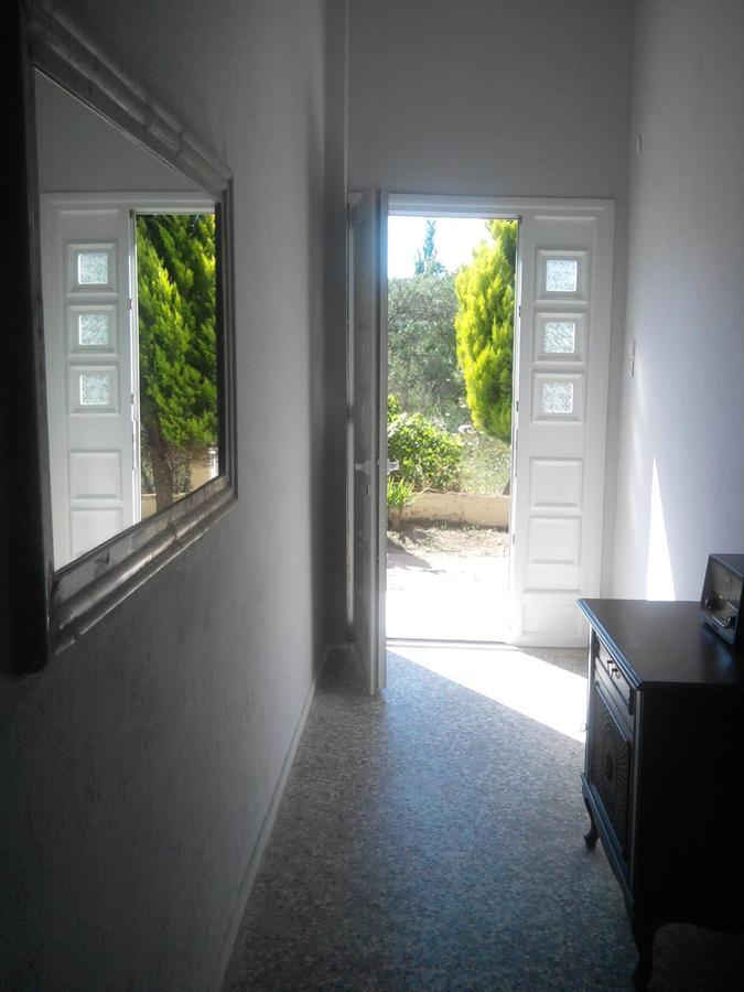 Meerithic Rokka Rooms Vourvourou Zewnętrze zdjęcie