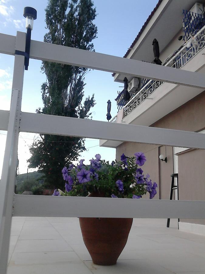 Meerithic Rokka Rooms Vourvourou Zewnętrze zdjęcie