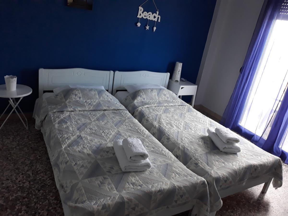 Meerithic Rokka Rooms Vourvourou Zewnętrze zdjęcie